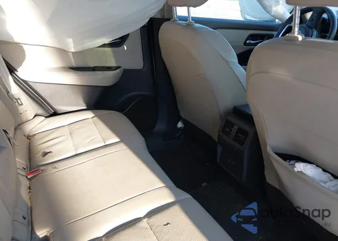 2023 Nissan Rogue Sv Intelligent Awd z USA, uszkodzony, nr VIN JN8BT3BB0PW493481